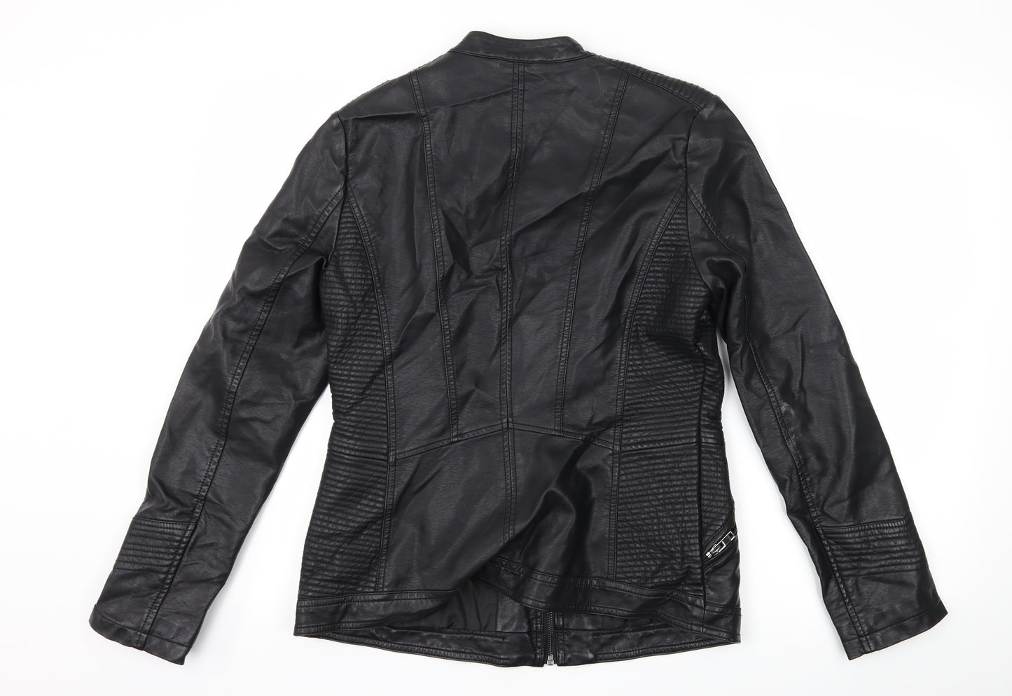 Wallis Womens Black   Jacket  Size 12
