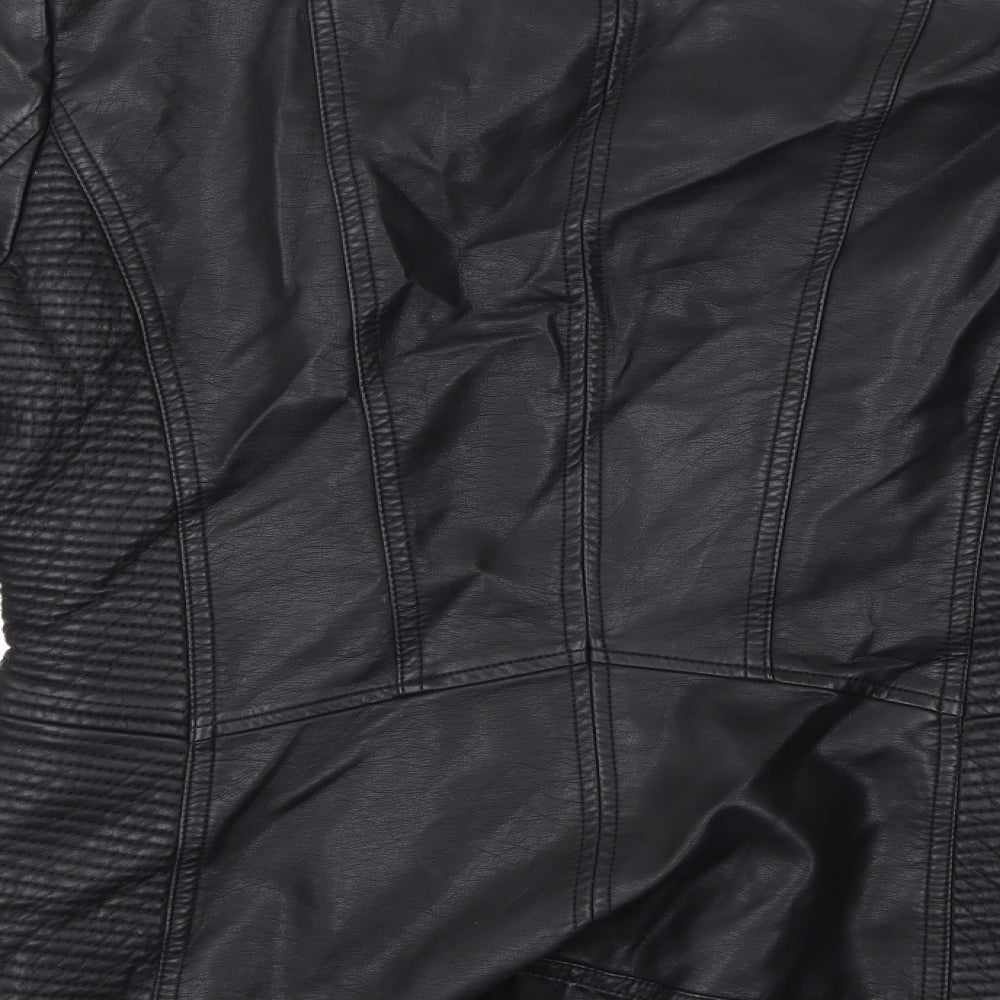 Wallis Womens Black   Jacket  Size 12