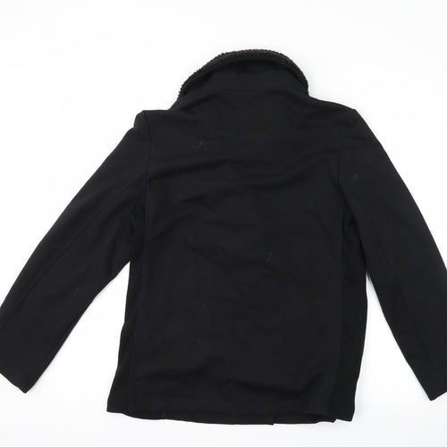 being casual Womens Black   Jacket  Size 12