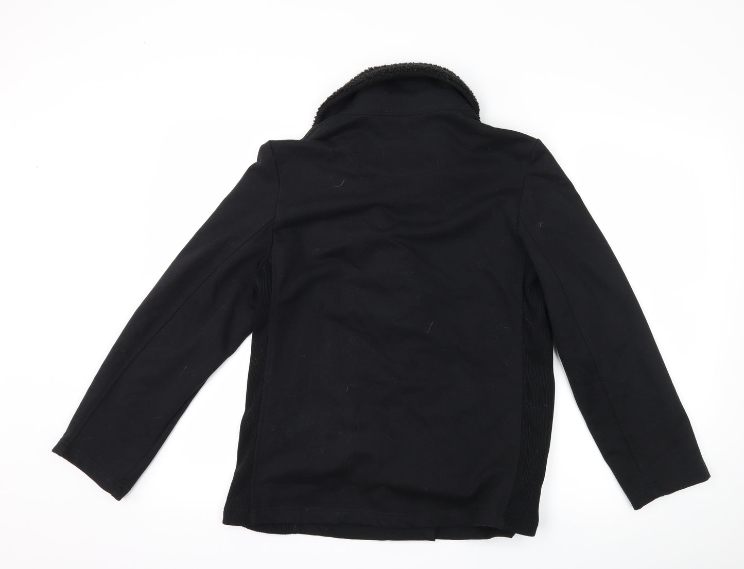 being casual Womens Black   Jacket  Size 12