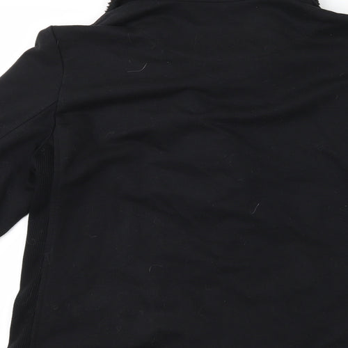 being casual Womens Black   Jacket  Size 12