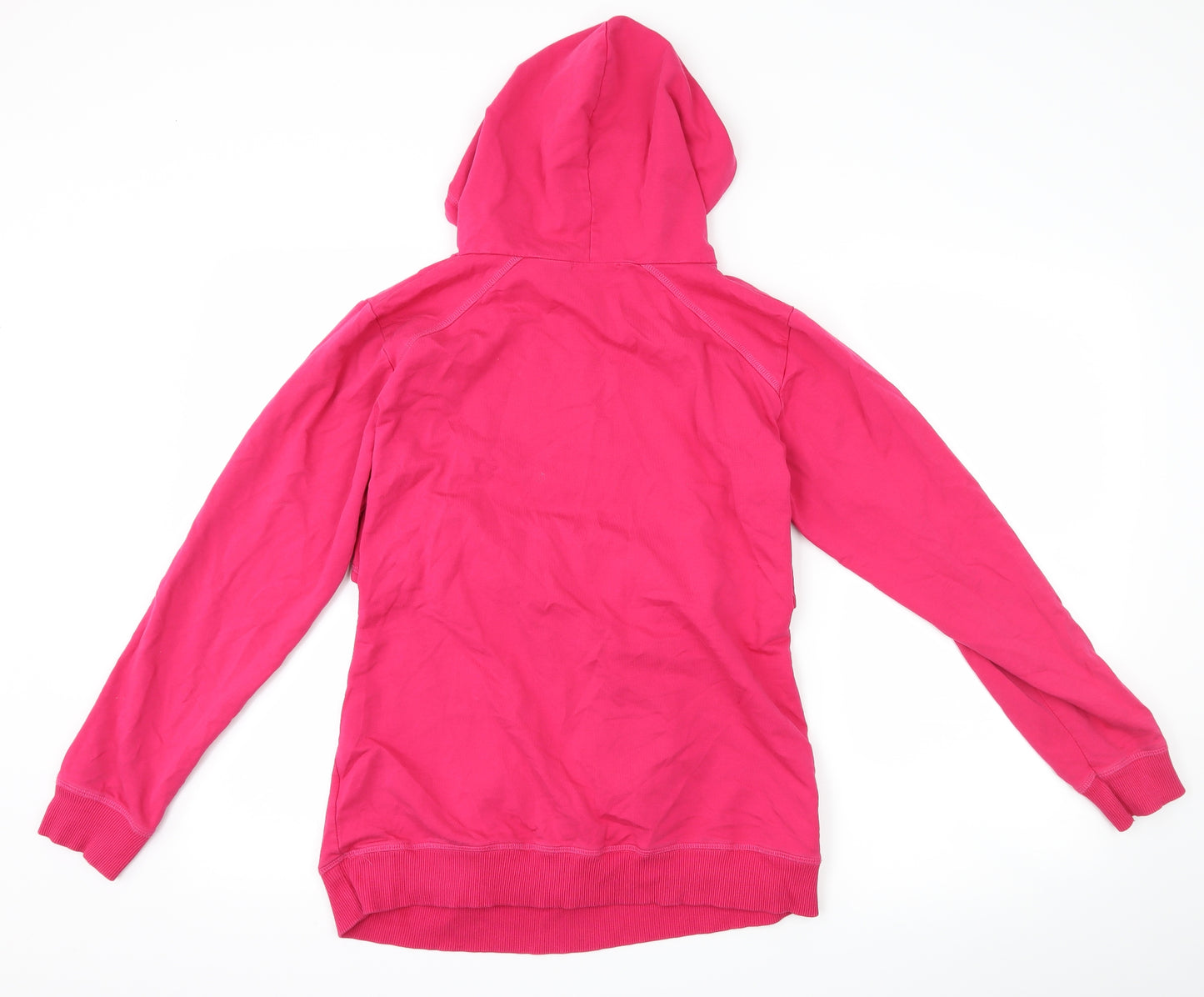 Happy Mama Womens Pink   Pullover Sweatshirt Size XL