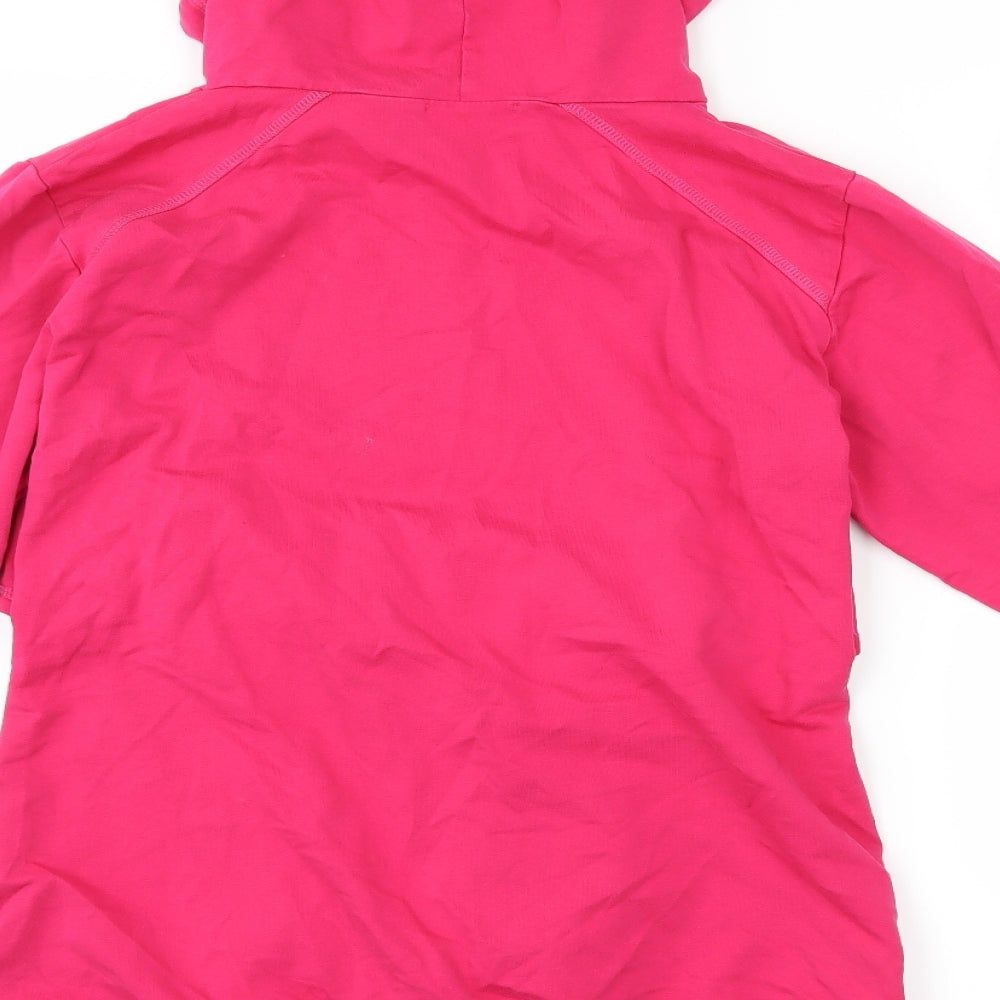 Happy Mama Womens Pink   Pullover Sweatshirt Size XL