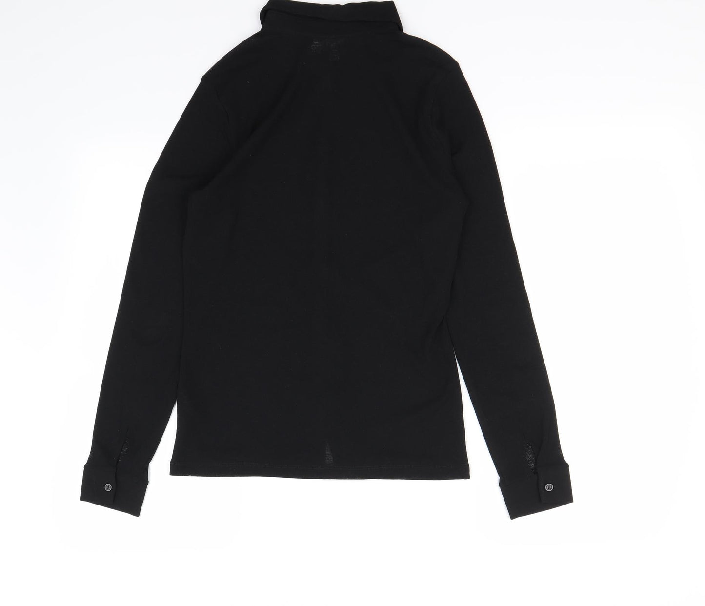 ASOS Womens Black   Cardigan Jumper Size 10