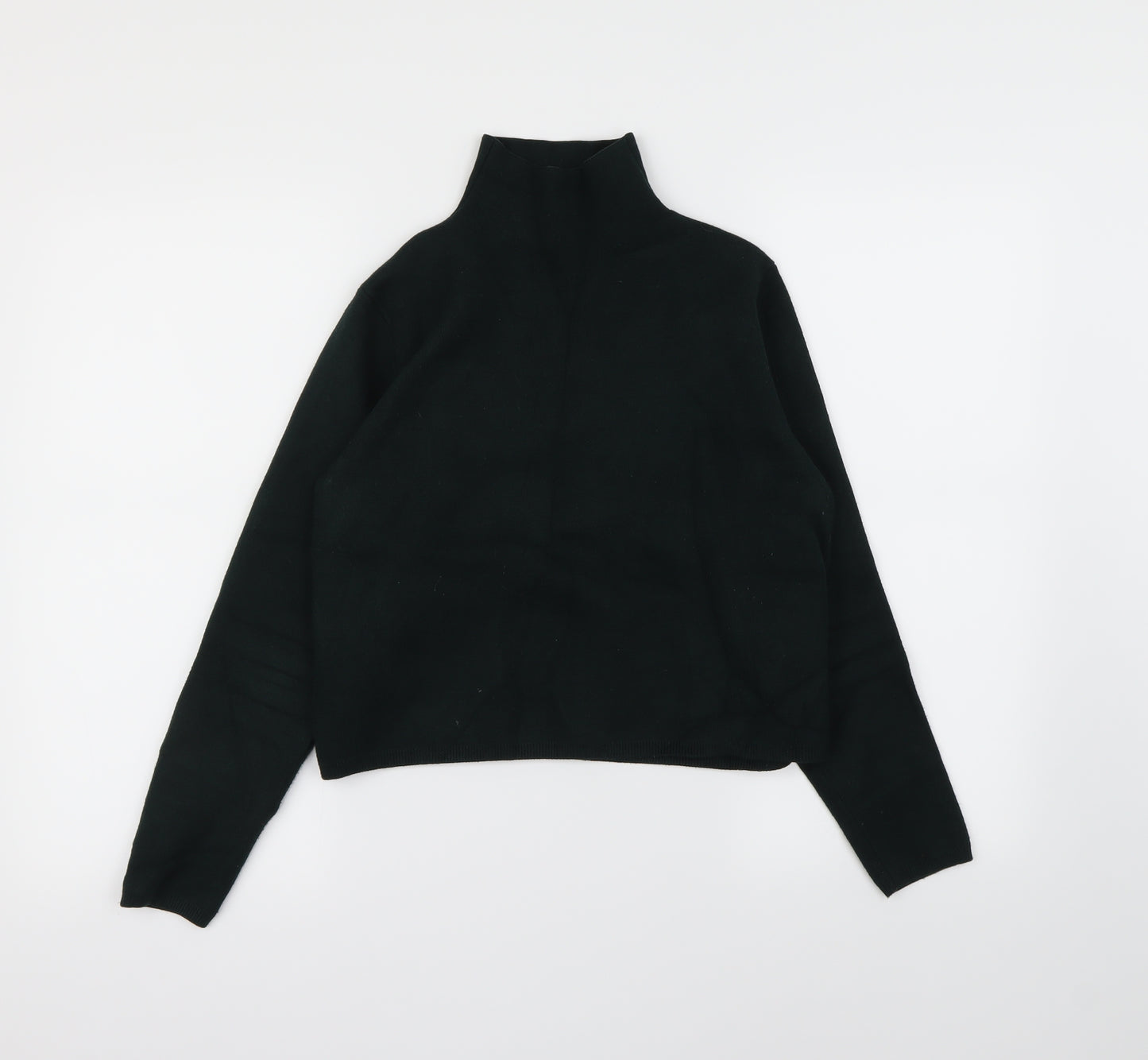 Stockholm Atelier Womens Green   Pullover Jumper Size XS