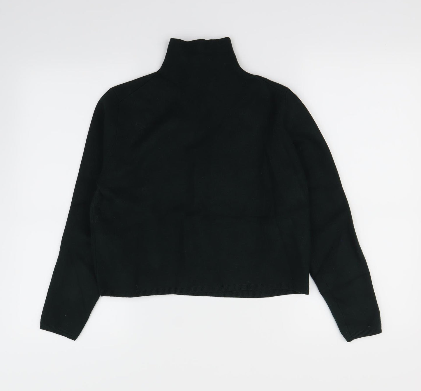 Stockholm Atelier Womens Green   Pullover Jumper Size XS