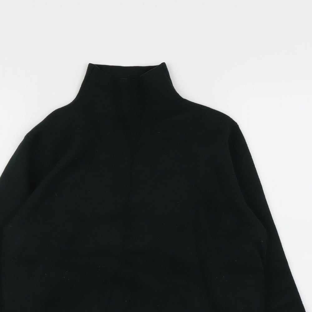 Stockholm Atelier Womens Green   Pullover Jumper Size XS