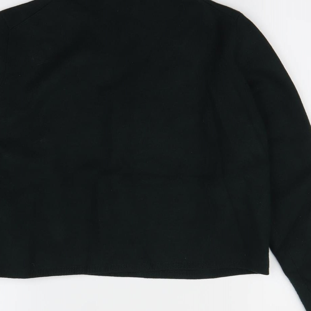 Stockholm Atelier Womens Green   Pullover Jumper Size XS