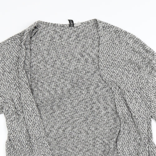 Divided Womens Black   Cardigan Jumper Size M