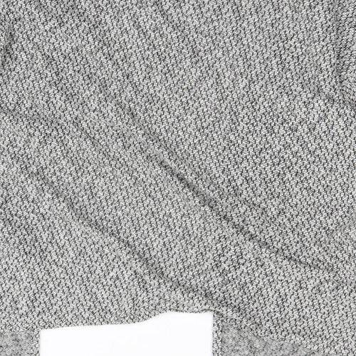Divided Womens Black   Cardigan Jumper Size M