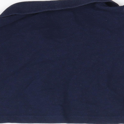 Zara Baby  Blue   Pullover Polo Size 3-6 Months