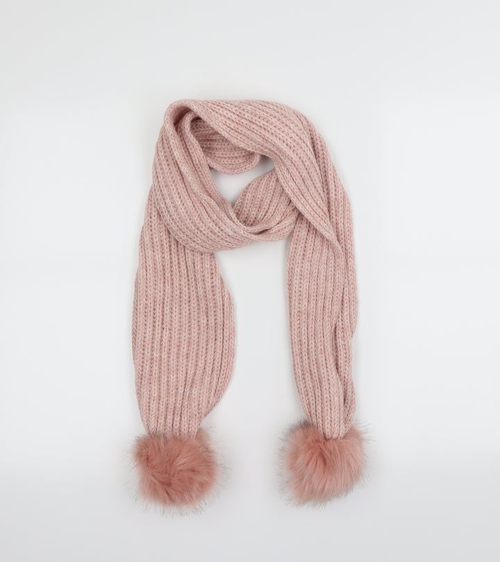 F&F  Pink    Scarf