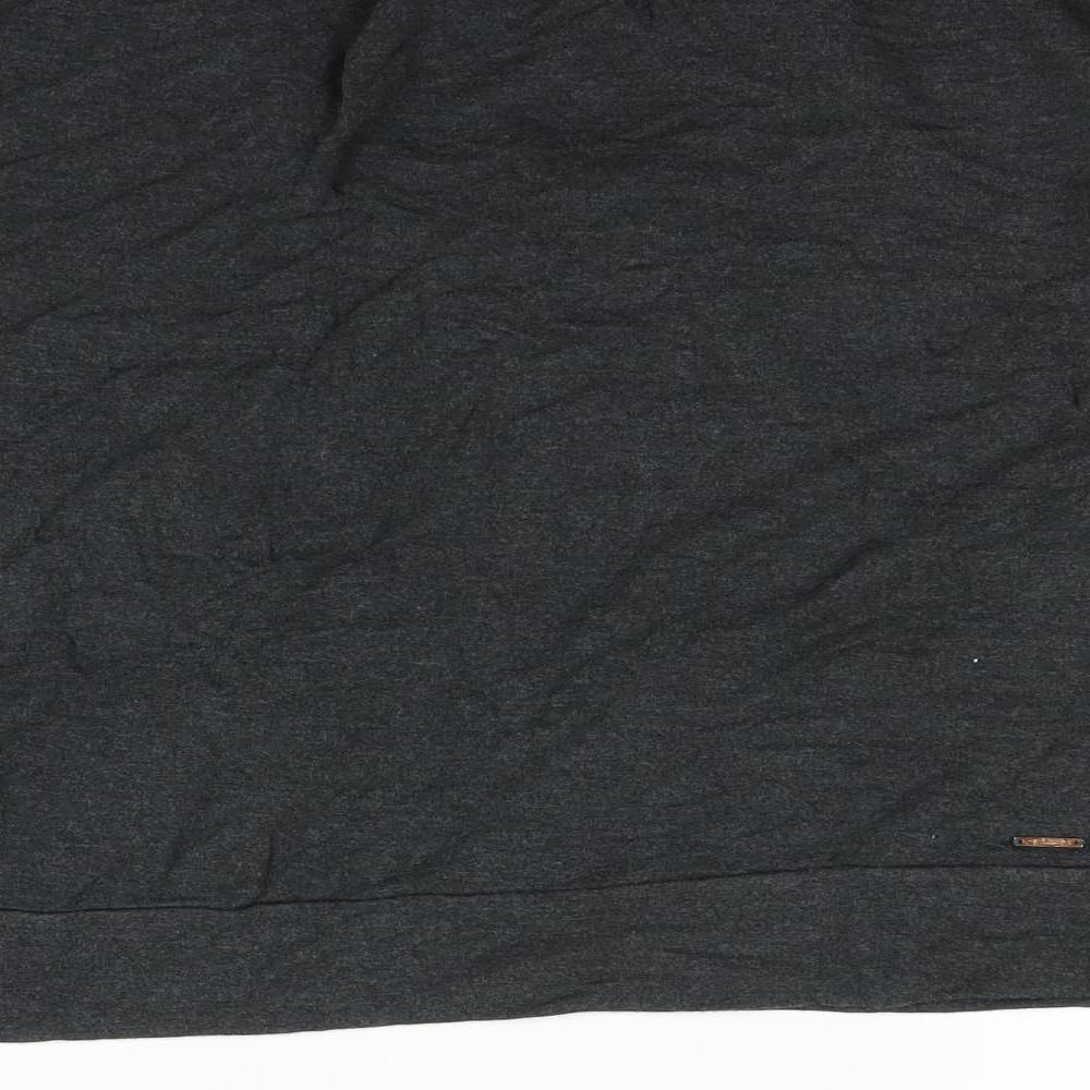 Autograph Womens Grey   Pullover Sweatshirt Size 12