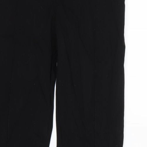 Atmosphere Womens Black   Jegging Trousers Size 4 L24 in