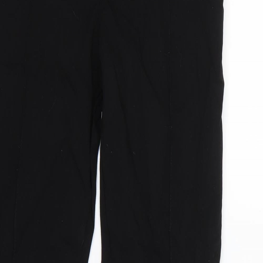 Atmosphere Womens Black   Jegging Trousers Size 4 L24 in