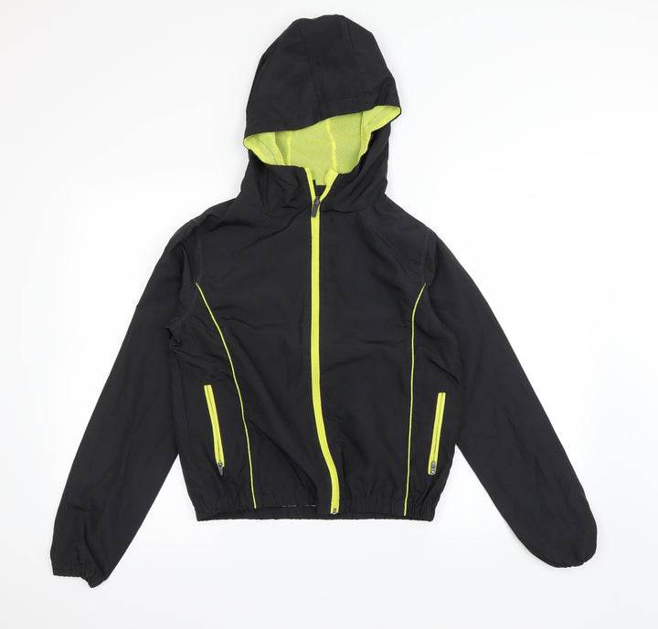 Atmosphere  Womens Black   Jacket  Size 8