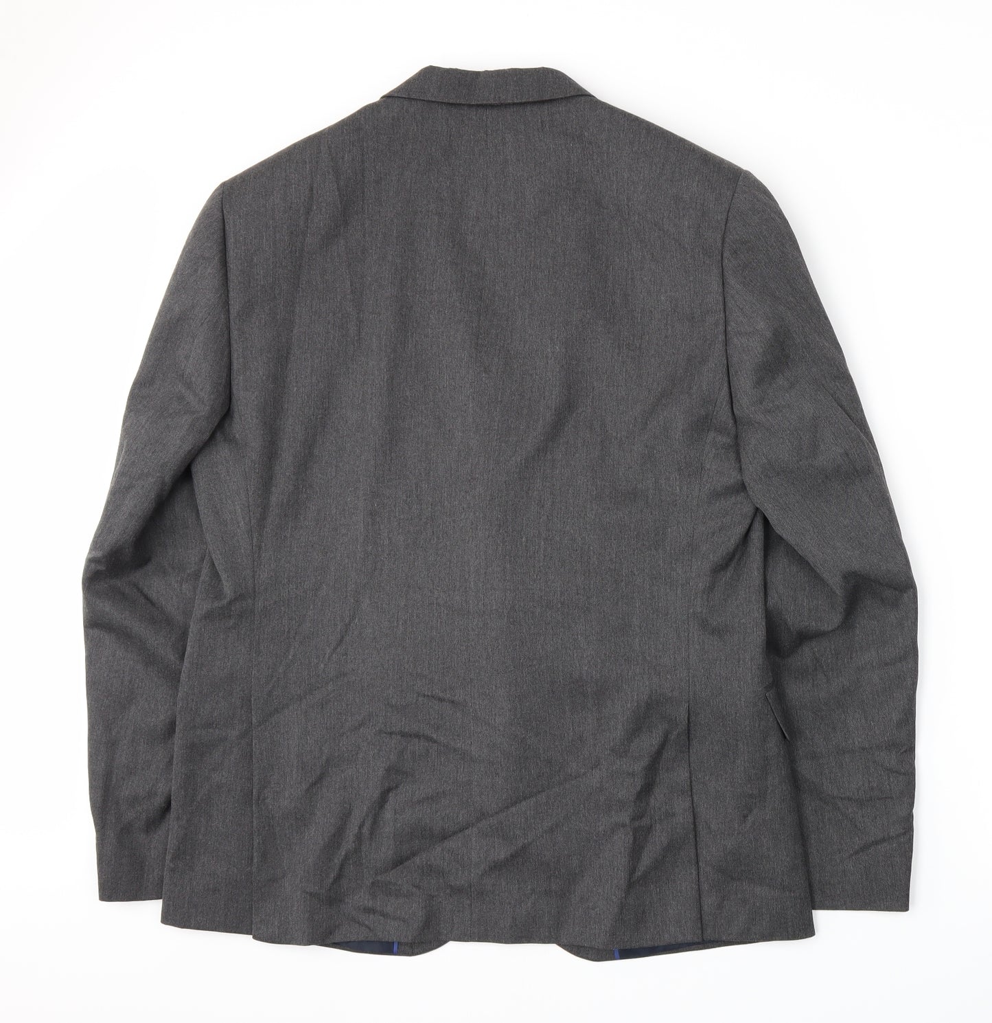 Marks and Spencer Mens Grey   Jacket Suit Jacket Size L