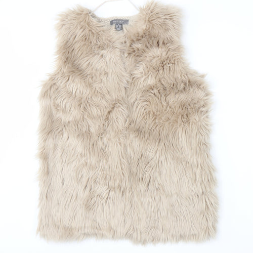 Primark Womens Beige   Jacket  Size M