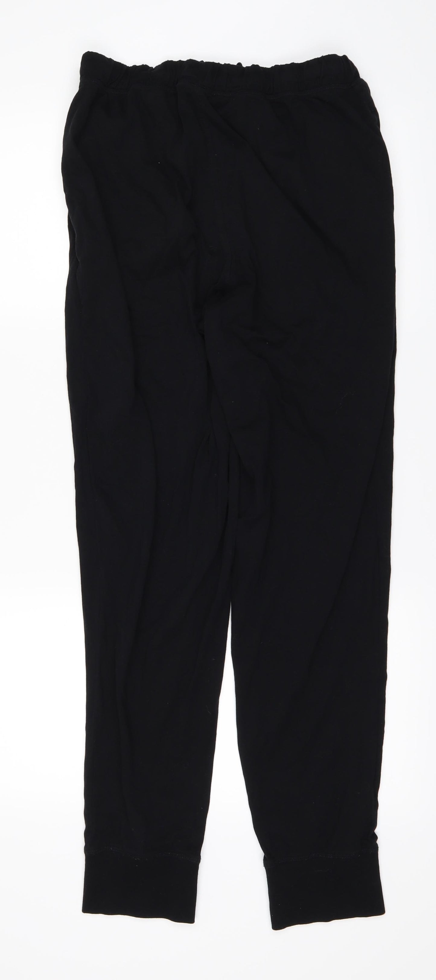 Marks and Spencer Womens Black   Trousers  Size M L28 in