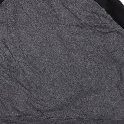 Pull&Bear Mens Grey   Pullover Jumper Size M