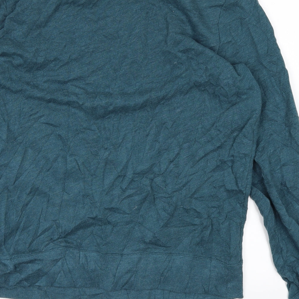 Abercrombie & Fitch Mens Blue   Pullover Jumper Size XL