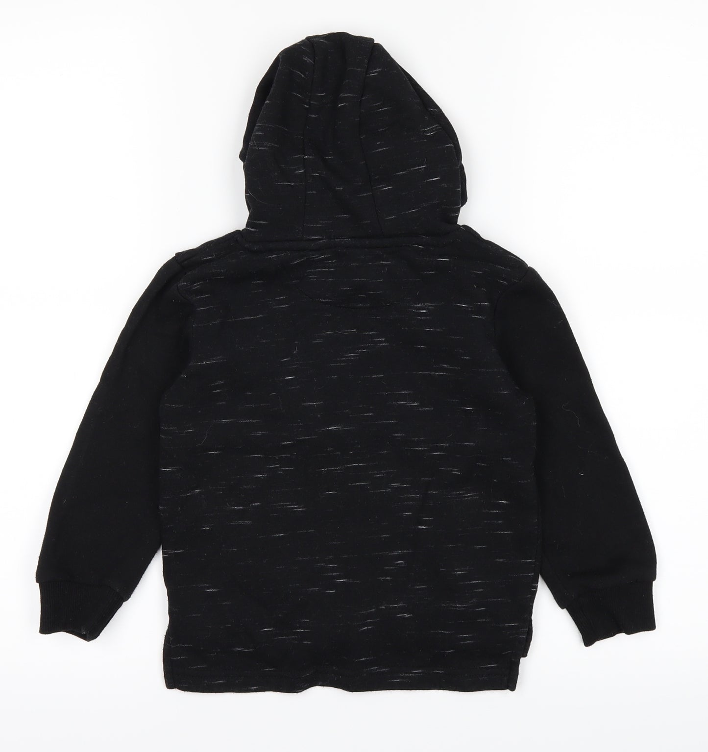 Primark Boys Black   Pullover Hoodie Size 2-3 Years