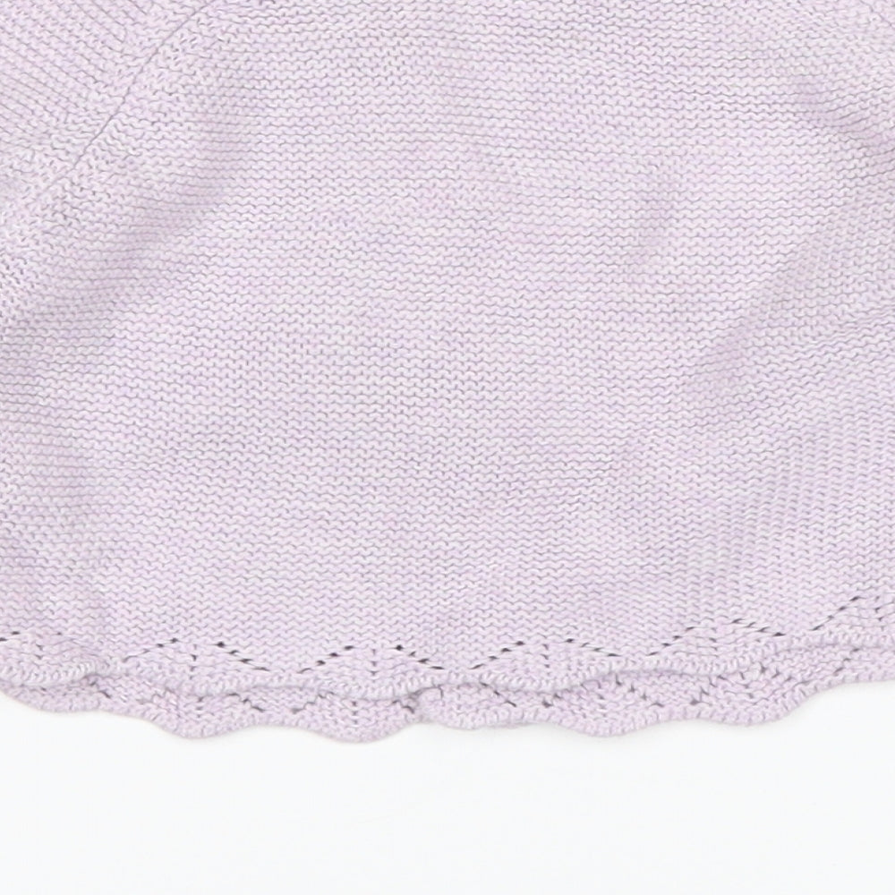 TU Girls Pink   Cardigan Jumper Size 18-24 Months