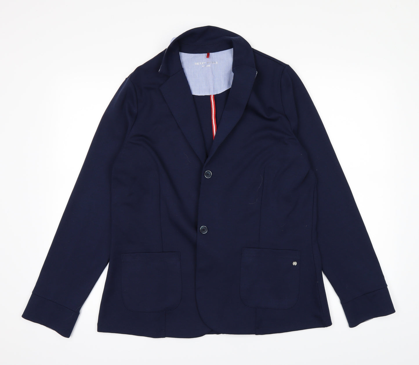 Gerry Weber Womens Blue   Jacket  Size 12