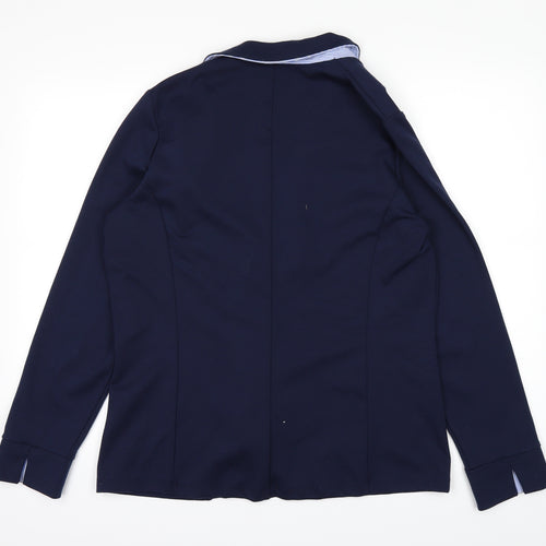 Gerry Weber Womens Blue   Jacket  Size 12