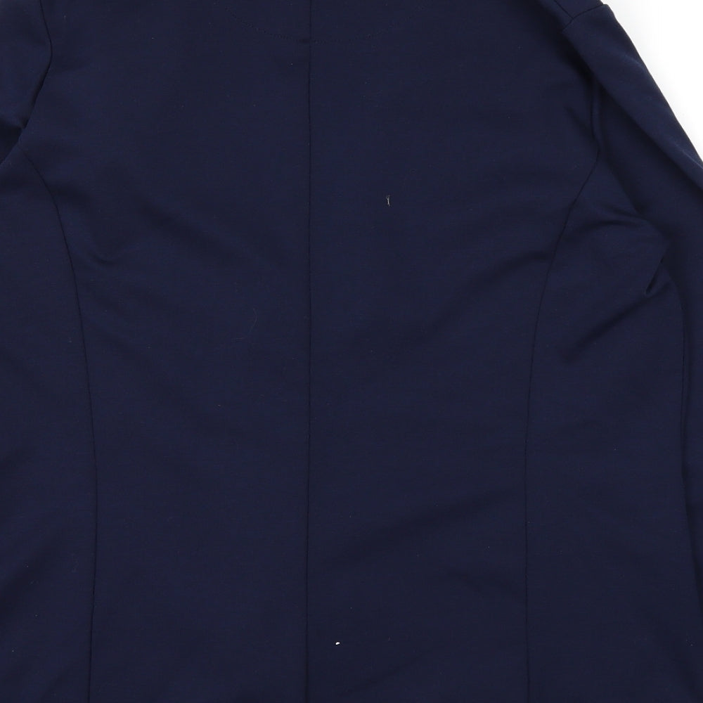 Gerry Weber Womens Blue   Jacket  Size 12