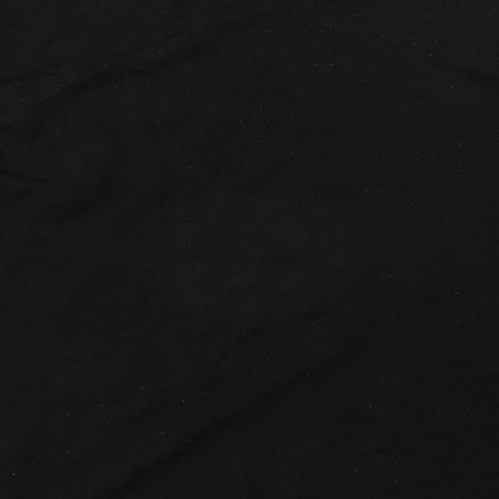 Jeff Banks Mens Black   Pullover Jumper Size M