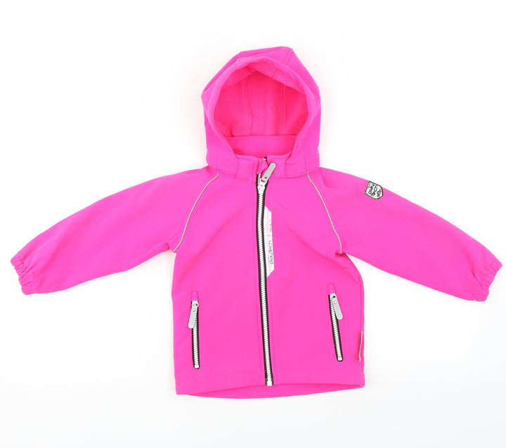 playtech Girls Pink   Jacket  Size 2 Years