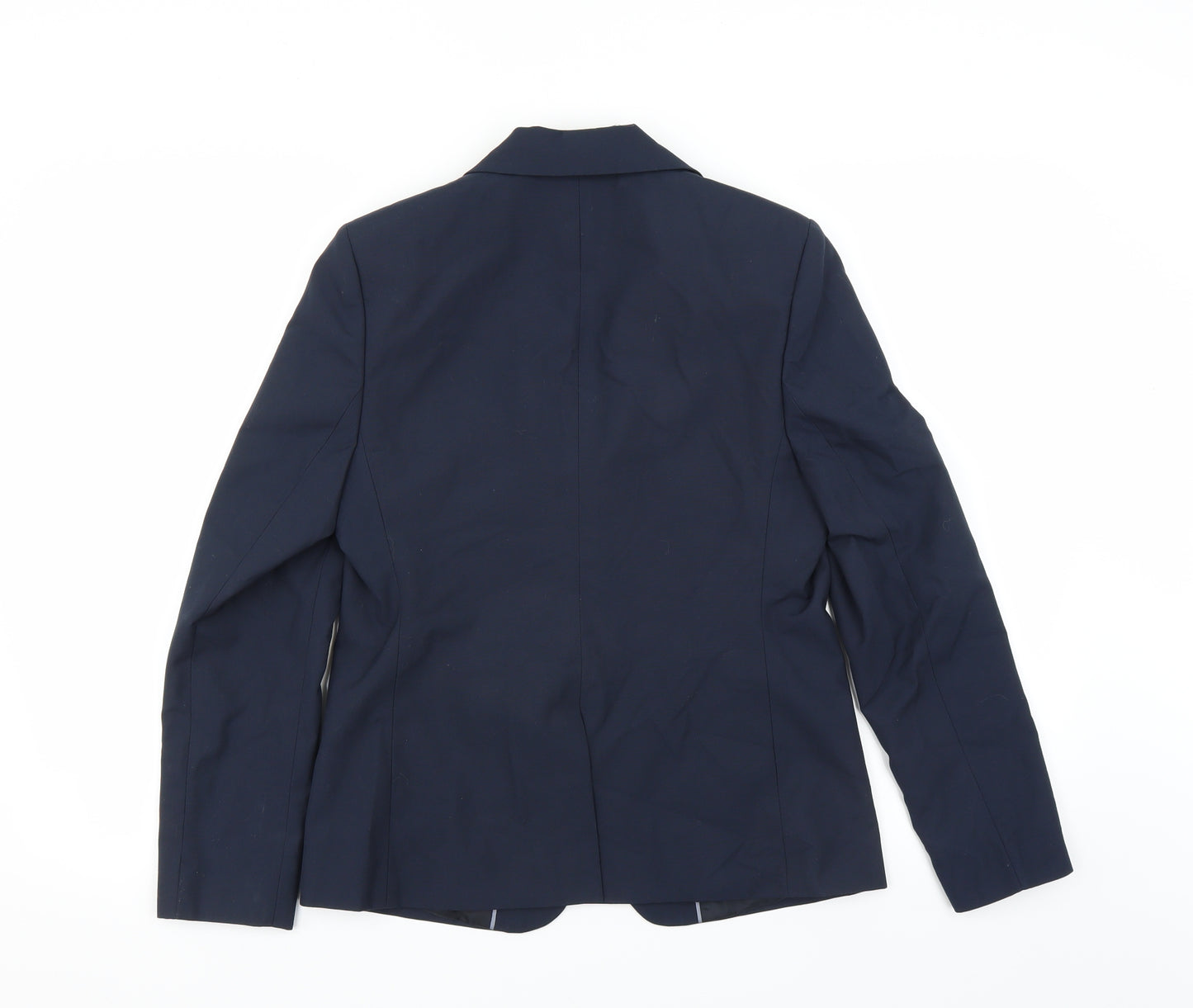 Marks and Spencer Boys Blue   Jacket Blazer Size 13 Years