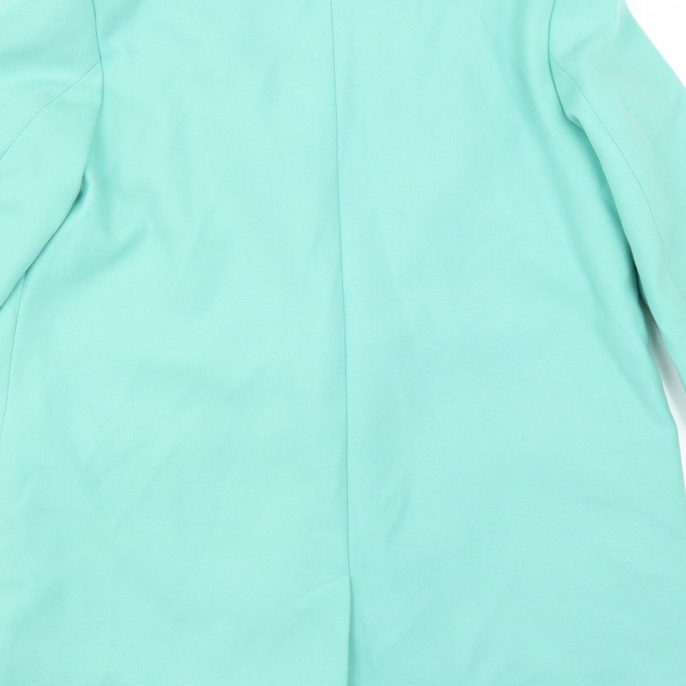 Marks and Spencer Womens Green   Jacket  Size 14