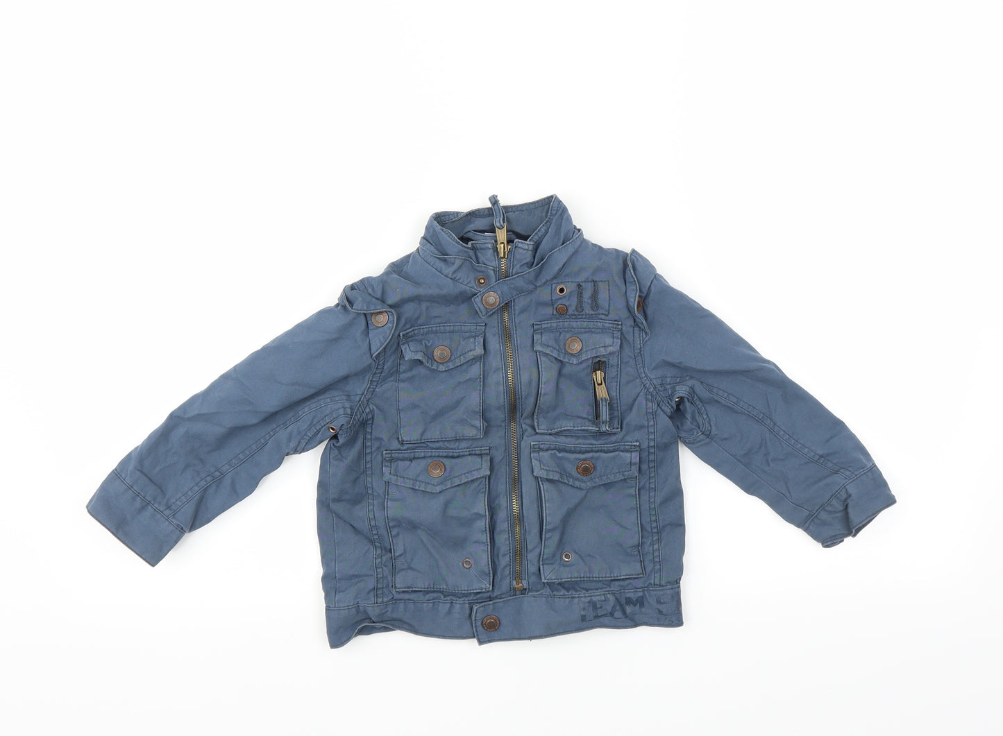 wekids Baby Blue   Jacket  Size 18 Months
