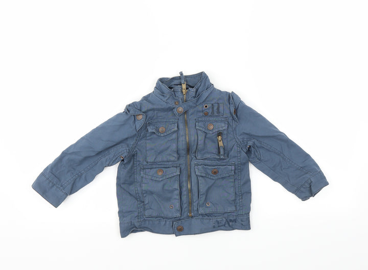 wekids Baby Blue   Jacket  Size 18 Months