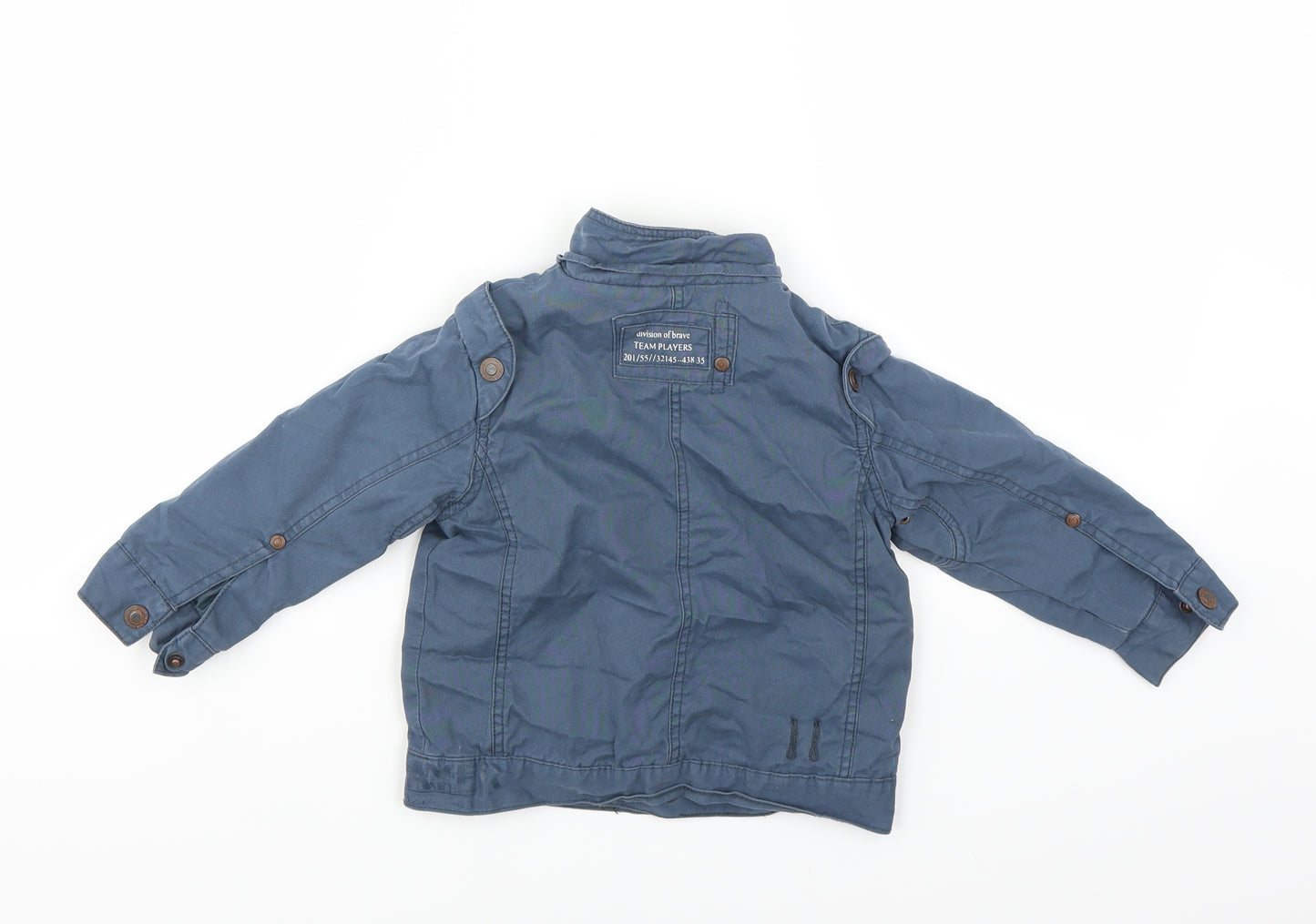 wekids Baby Blue   Jacket  Size 18 Months