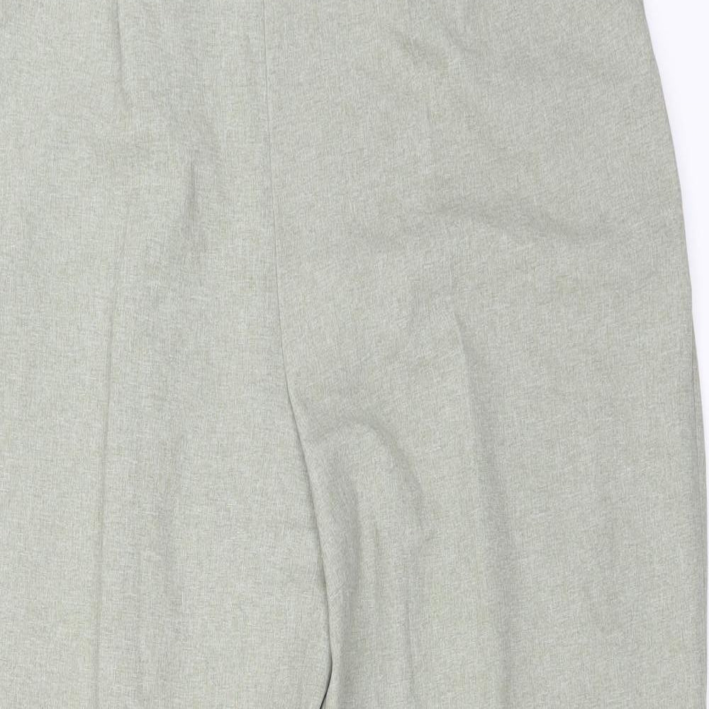 Classic Womens Green   Trousers  Size 20 L28 in