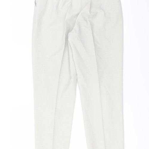 Le Bon Marché Womens Beige   Trousers  Size 12 L28 in
