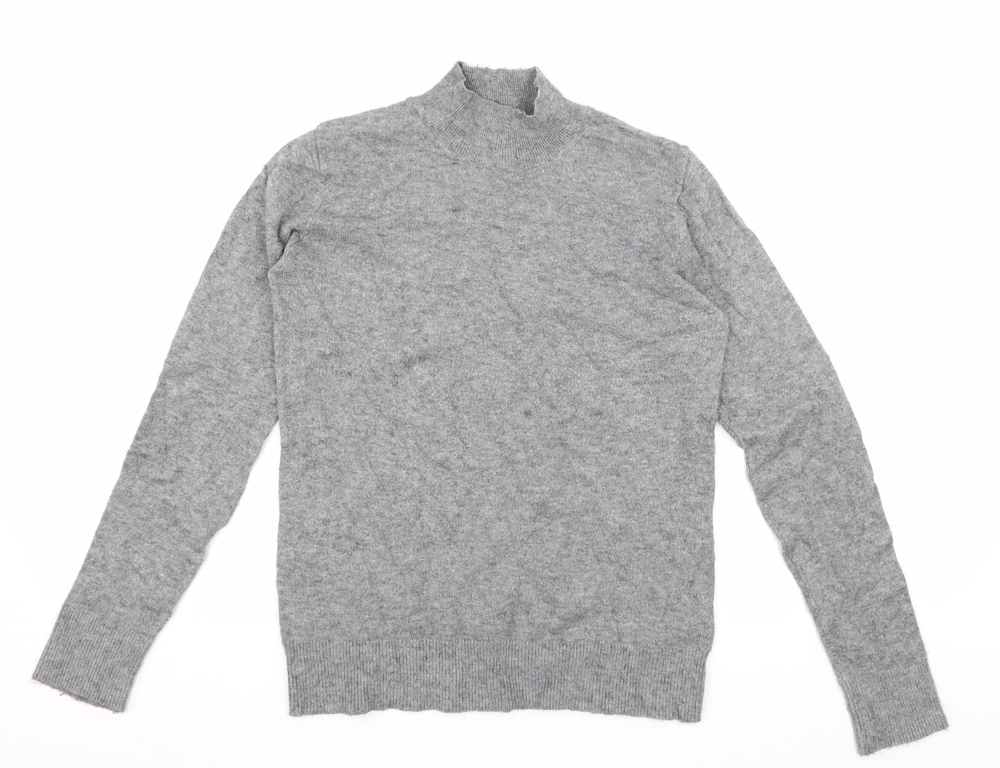 Atmosphere Womens Grey  Knit Pullover Jumper Size 8