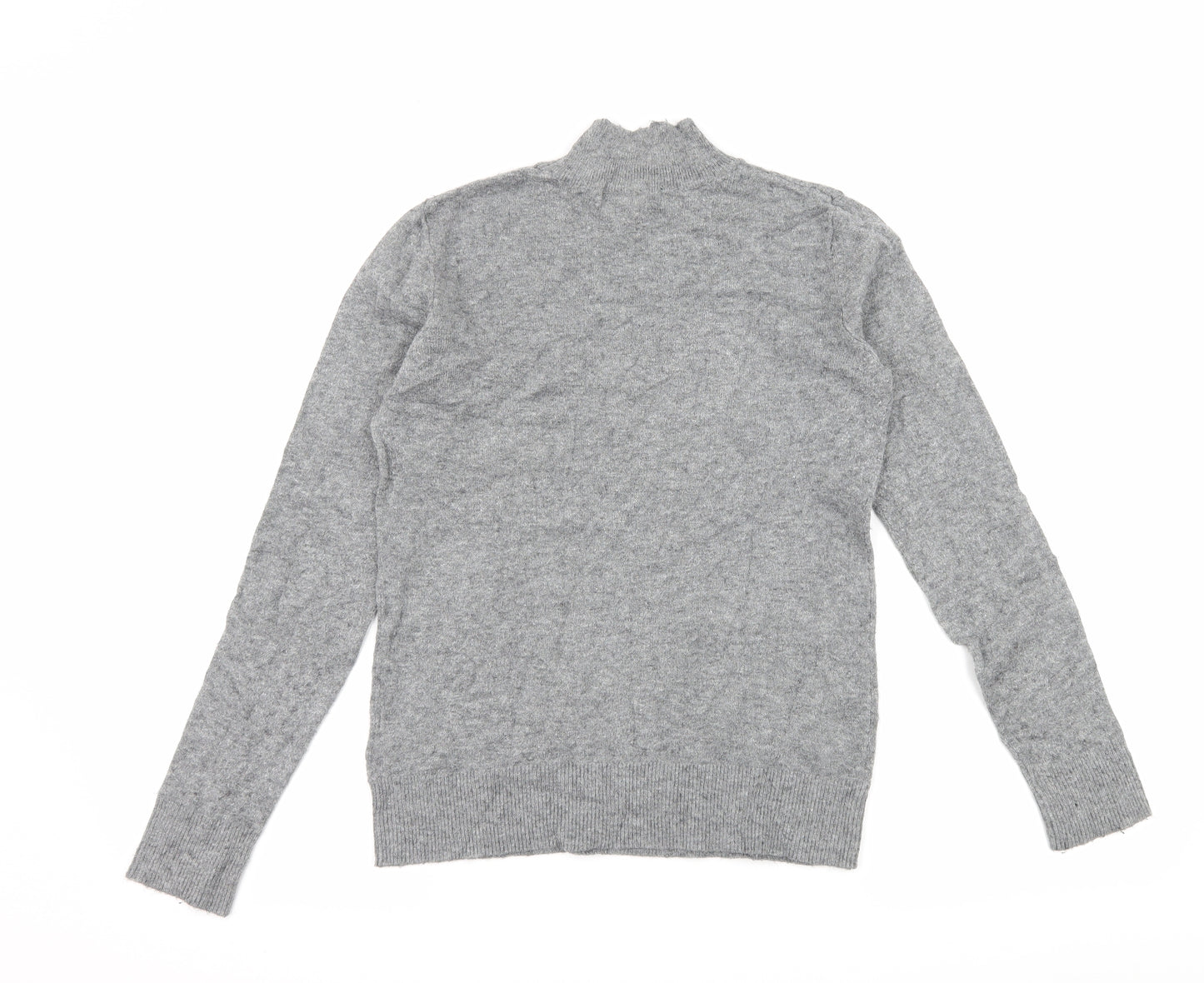 Atmosphere Womens Grey  Knit Pullover Jumper Size 8