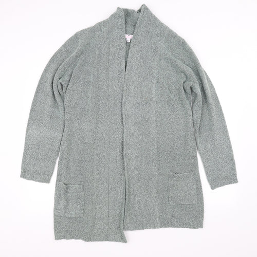 Julipa Womens Grey   Cardigan Jumper Size 12