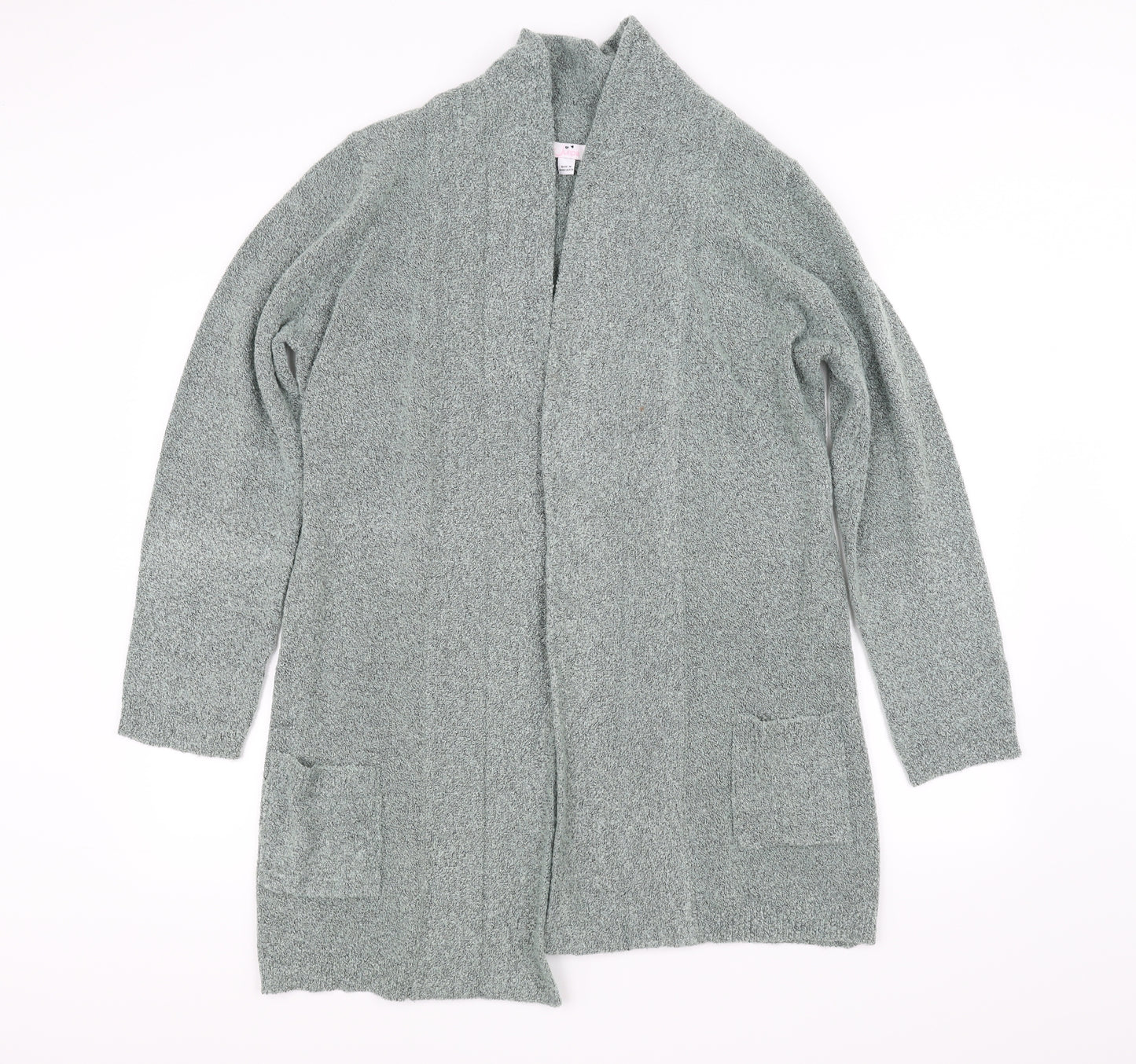 Julipa Womens Grey   Cardigan Jumper Size 12