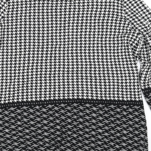 F&F Womens White   Cardigan Jumper Size 10