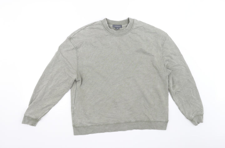 Primark Womens Grey   Pullover Jumper Size XS