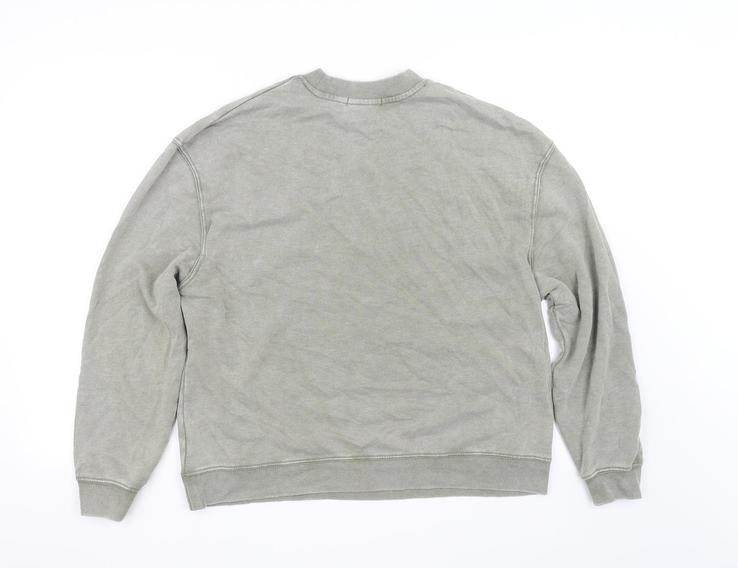 Primark Womens Grey   Pullover Jumper Size XS