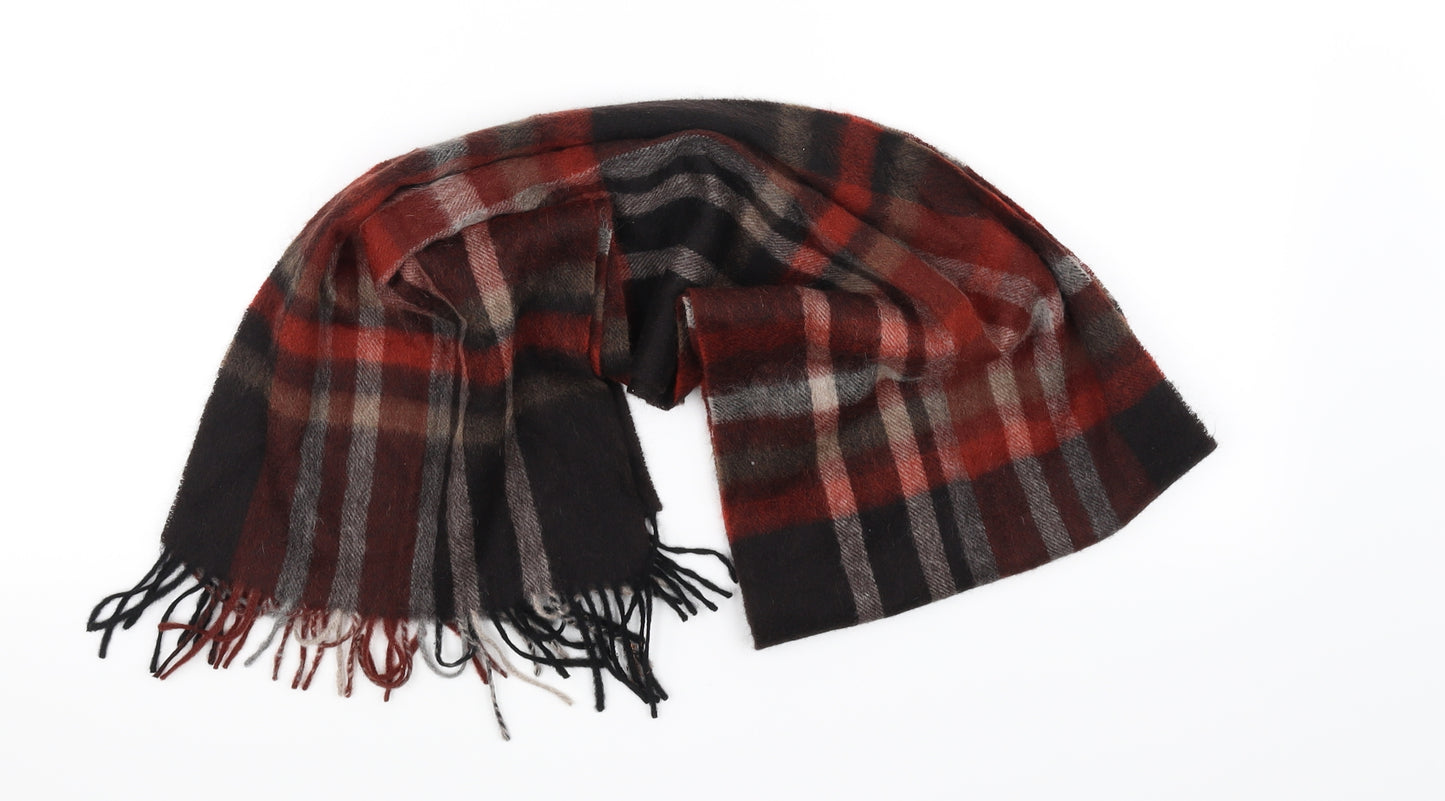 Preworn  Brown Camouflage   Scarf