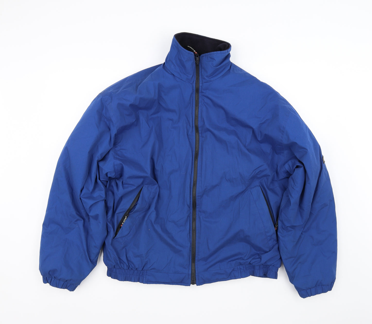 Cedar Wood State Mens Blue   Jacket Coat Size M