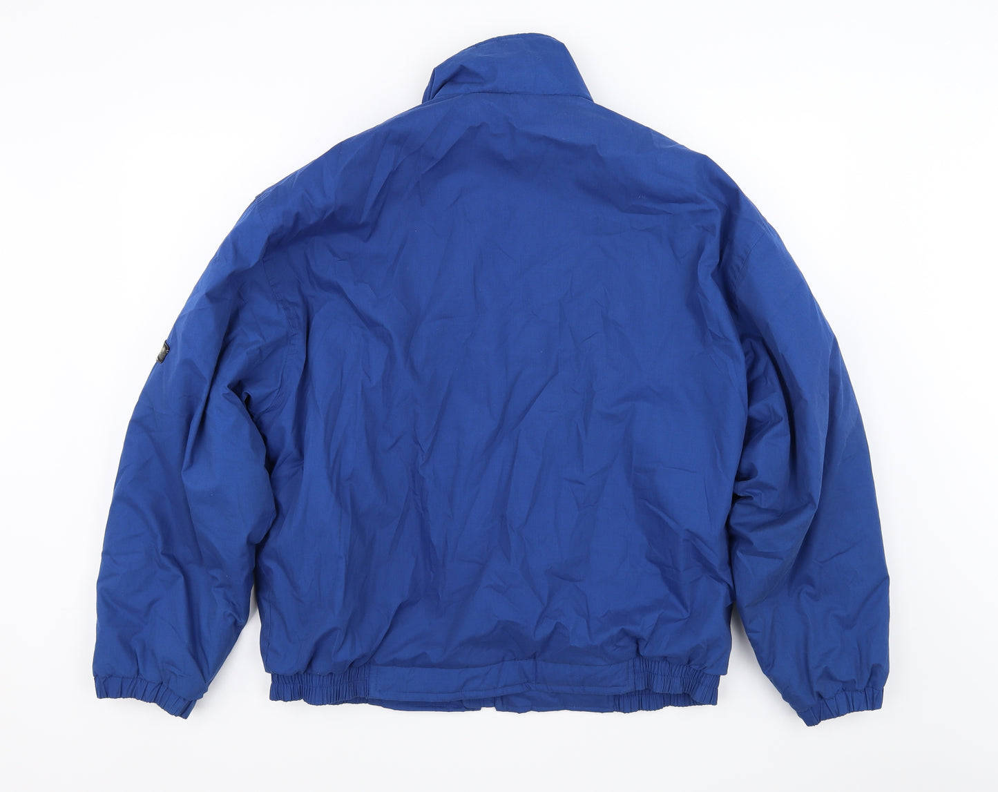 Cedar Wood State Mens Blue   Jacket Coat Size M