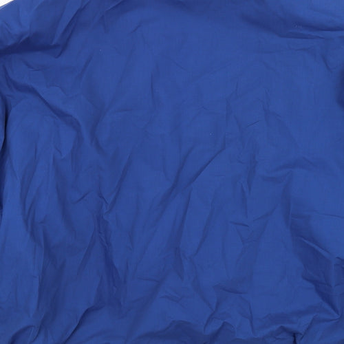 Cedar Wood State Mens Blue   Jacket Coat Size M